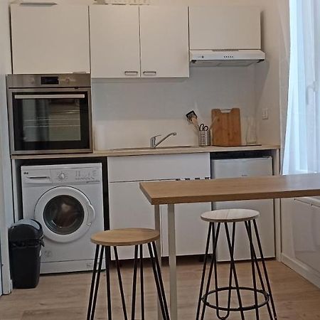 フロワラックStudio Cosy Avec Terrasse Et Jardinアパートメント エクステリア 写真