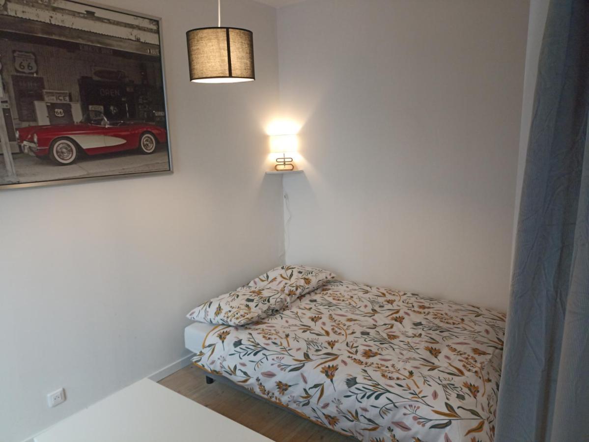 フロワラックStudio Cosy Avec Terrasse Et Jardinアパートメント エクステリア 写真