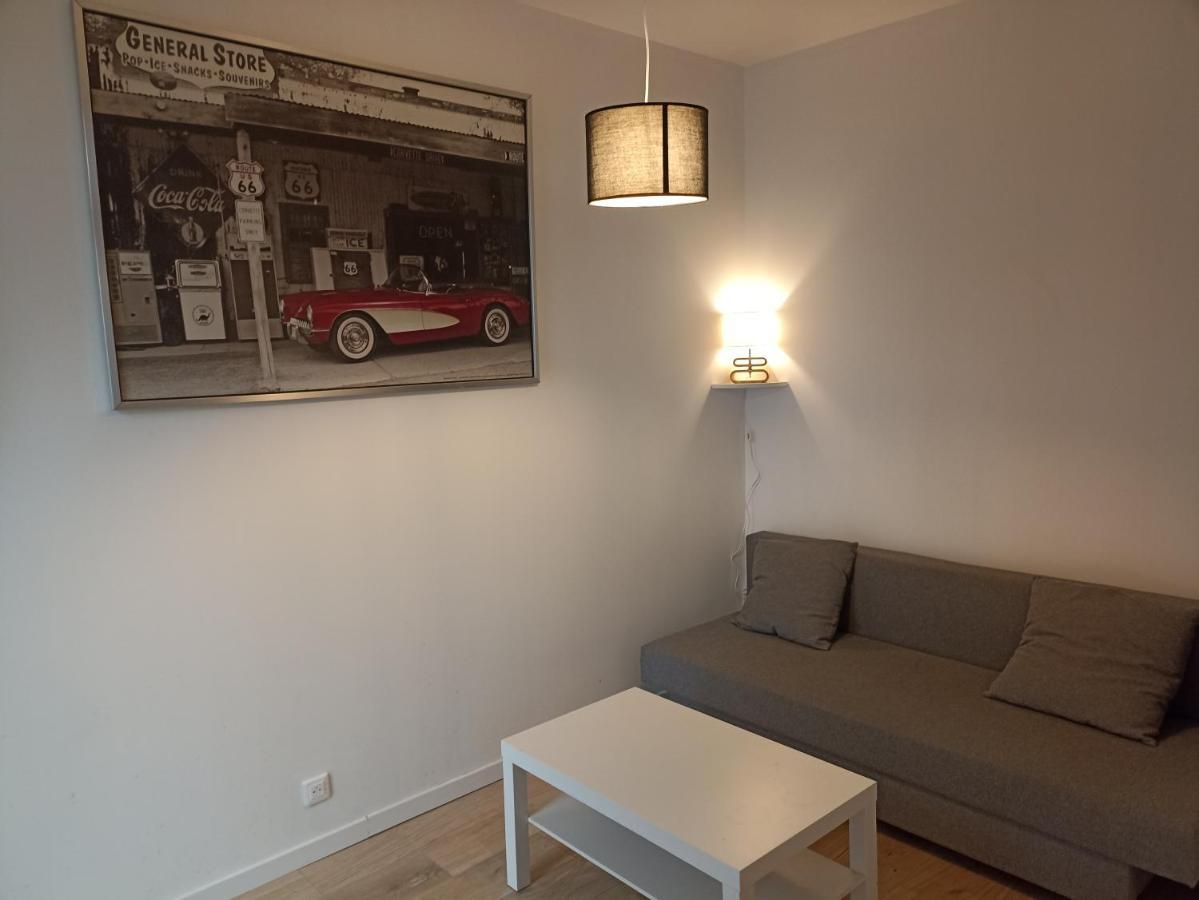 フロワラックStudio Cosy Avec Terrasse Et Jardinアパートメント エクステリア 写真