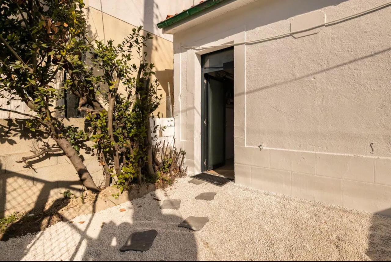 フロワラックStudio Cosy Avec Terrasse Et Jardinアパートメント エクステリア 写真